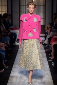 Schiaparelli Couture Fall 2015
