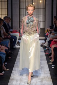 Schiaparelli Couture Fall 2015