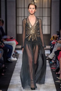 Schiaparelli Couture Fall 2015