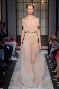 Schiaparelli Couture Fall 2015