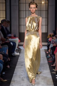 Schiaparelli Couture Fall 2015