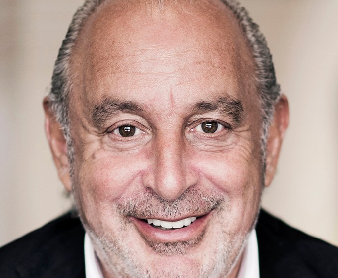 Sir Philip Green