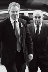 Sir Philip Green Tony Blair