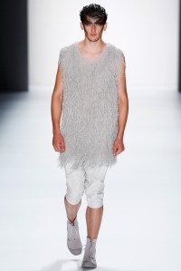 Sopopular Men's RTW Spring 2016
