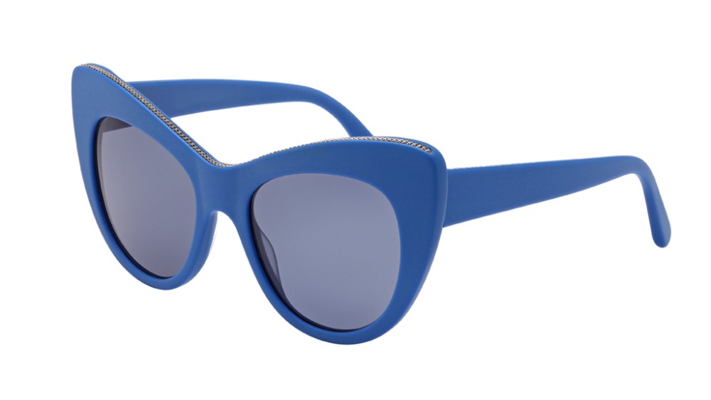 Eyewear from Stella McCartney.