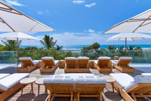 1 Hotel South Beach.