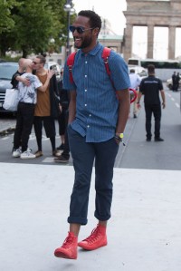 Berlin Fashion Week, TAW, They Are Wearing