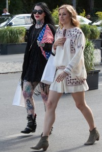 Berlin Fashion Week, TAW, They Are Wearing