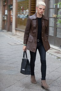 Berlin Fashion Week, TAW, They Are Wearing