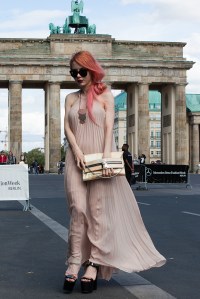Berlin Fashion Week, TAW, They Are Wearing