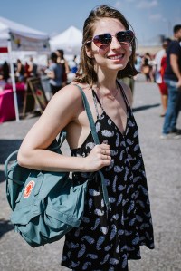 Brooklyn Bridge Park Smorgasburg style
