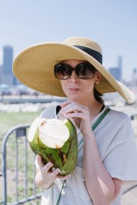 Brooklyn Bridge Park Smorgasburg style
