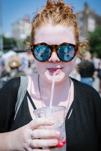 Brooklyn Bridge Park Smorgasburg style