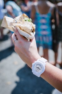 Brooklyn Bridge Park Smorgasburg style
