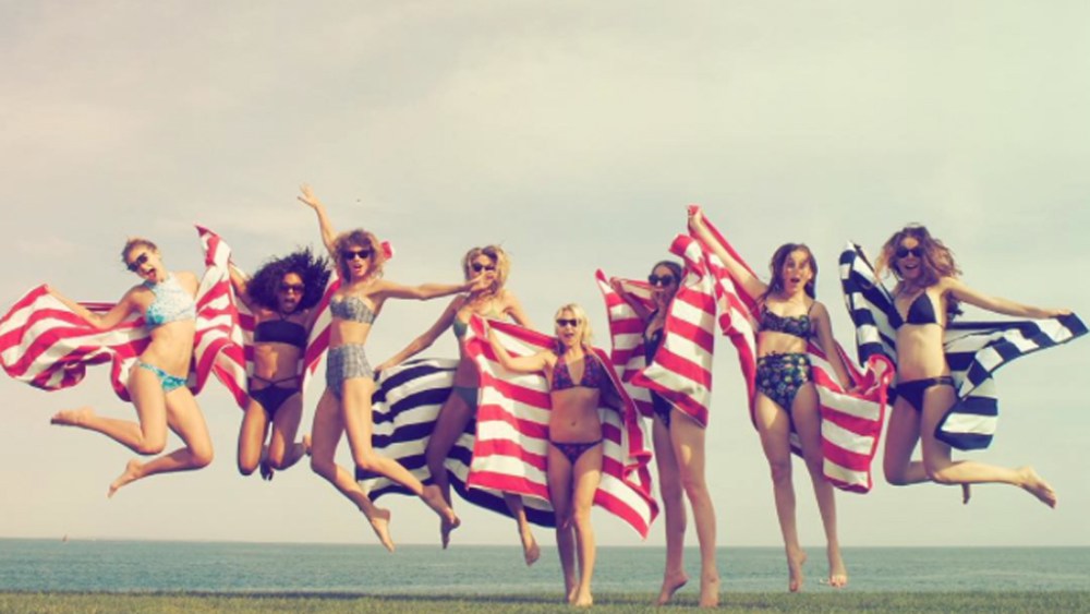 Taylor Swift Fourth of July