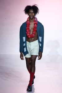Thaddeus O'neal Men's RTW Spring 2016