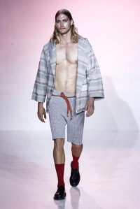Thaddeus O'neal Men's RTW Spring 2016