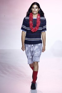 Thaddeus O'neal Men's RTW Spring 2016