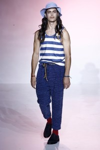 Thaddeus O'neal Men's RTW Spring 2016