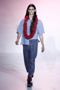 Thaddeus O'neal Men's RTW Spring 2016