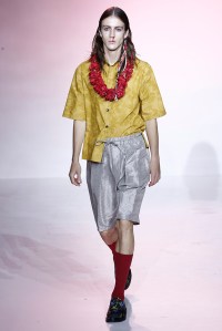 Thaddeus O'neal Men's RTW Spring 2016