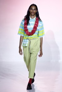 Thaddeus O'neal Men's RTW Spring 2016