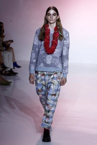 Thaddeus O'neal Men's RTW Spring 2016