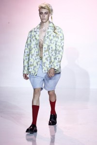 Thaddeus O'neal Men's RTW Spring 2016