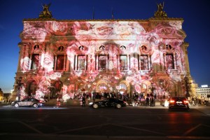 The Opéra Garnier
