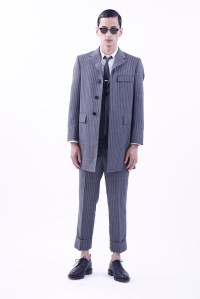Thom Browne Men's RTW Spring 2016