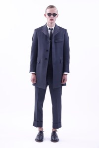 Thom Browne Men's RTW Spring 2016