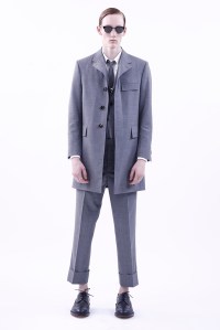 Thom Browne Men's RTW Spring 2016