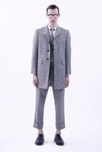 Thom Browne Men's RTW Spring 2016