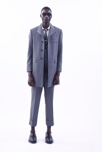 Thom Browne Men's RTW Spring 2016
