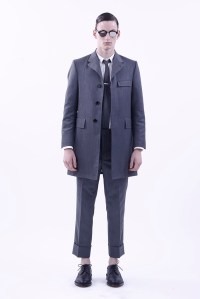 Thom Browne Men's RTW Spring 2016