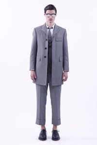 Thom Browne Men's RTW Spring 2016