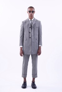 Thom Browne Men's RTW Spring 2016