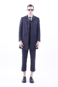 Thom Browne Men's RTW Spring 2016