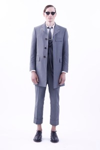 Thom Browne Men's RTW Spring 2016