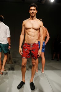 Thorsun Swim Men's RTW Spring 2016