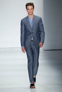 Todd Snyder Men's RTW Spring 2016