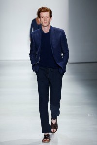 Todd Snyder Men's RTW Spring 2016