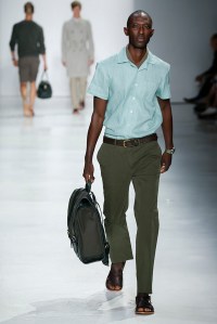 Todd Snyder Men's RTW Spring 2016