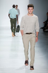 Todd Snyder Men's RTW Spring 2016