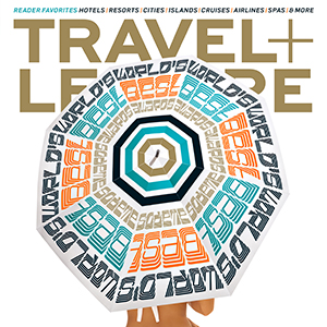 Travel + Lesiure