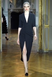 Ulyana Sergeenko Couture Fall 2015