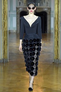 Ulyana Sergeenko Couture Fall 2015