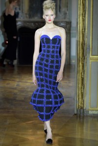 Ulyana Sergeenko Couture Fall 2015