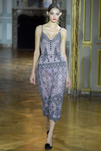 Ulyana Sergeenko Couture Fall 2015