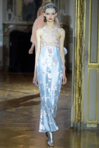 Ulyana Sergeenko Couture Fall 2015
